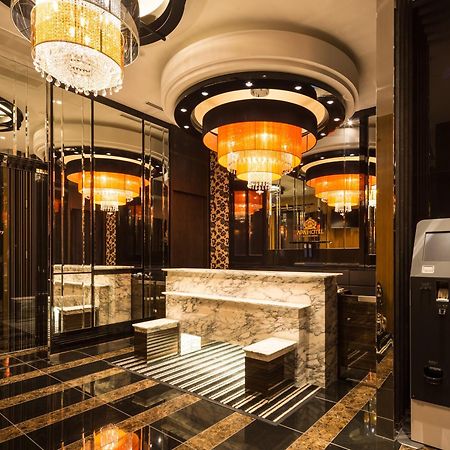 APA Hotel Iidabashi-Eki Minami Tokyo Eksteriør billede