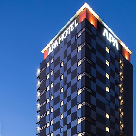 APA Hotel Iidabashi-Eki Minami Tokyo Eksteriør billede